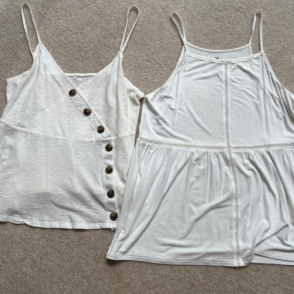 AE Tank Top Bundle